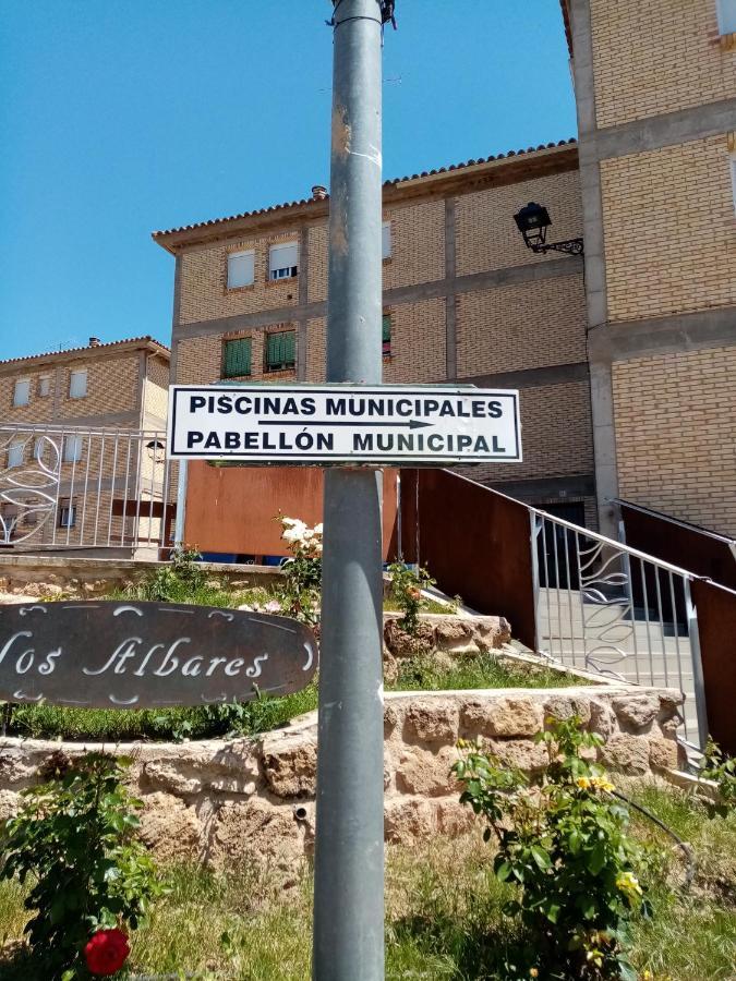 Casa Rural Reyes Nuévalos Exterior foto